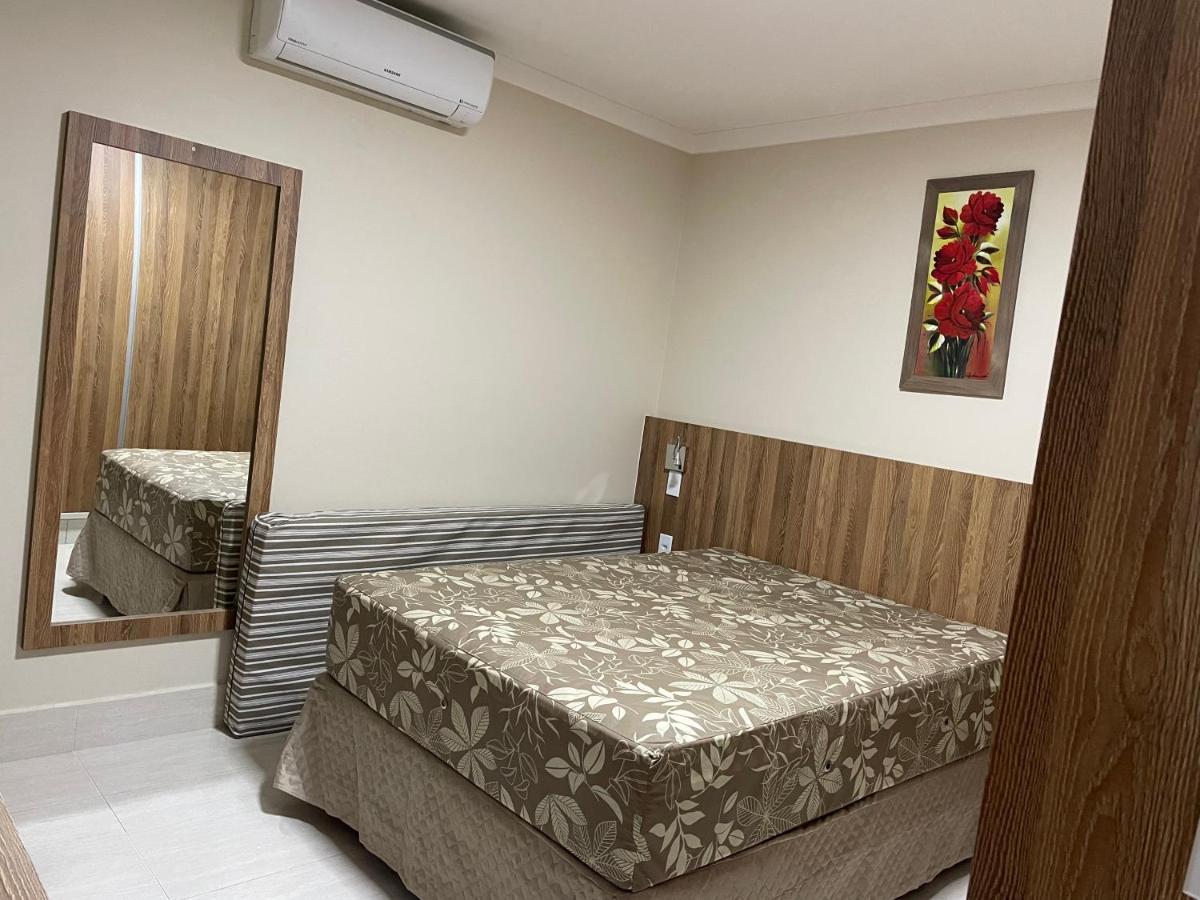 Piazza Diroma C/ Acqua Park - Viaggio Locacoes Por Temporada Apartment Caldas Novas Ngoại thất bức ảnh