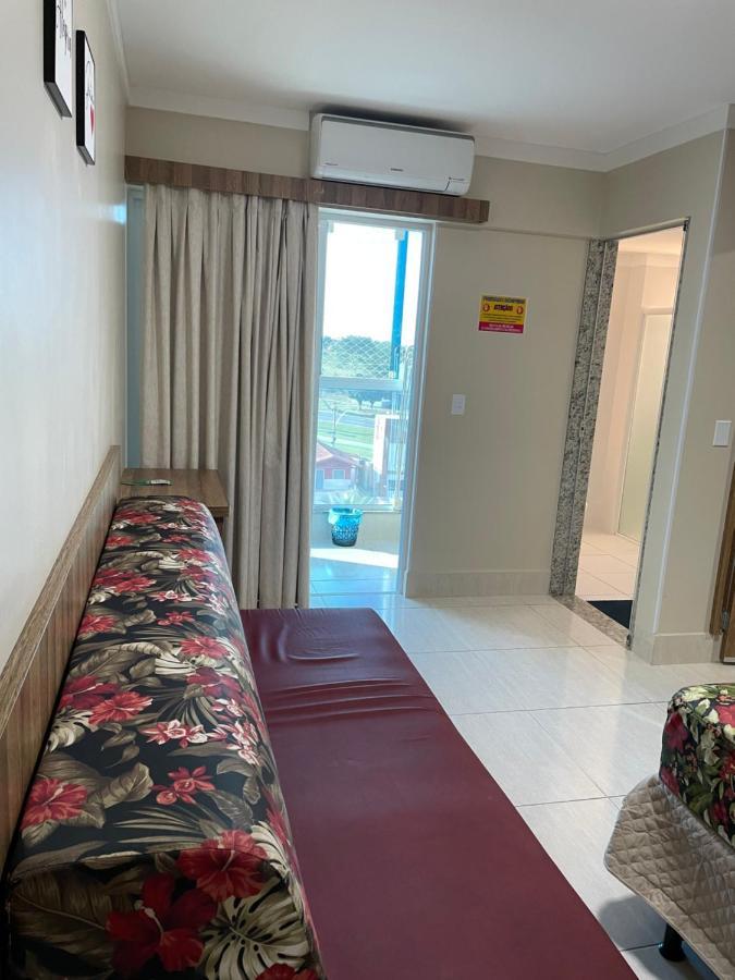 Piazza Diroma C/ Acqua Park - Viaggio Locacoes Por Temporada Apartment Caldas Novas Ngoại thất bức ảnh