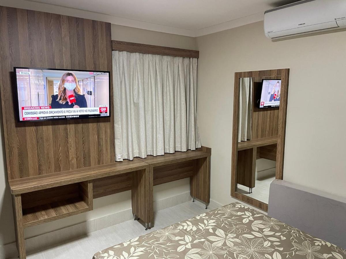 Piazza Diroma C/ Acqua Park - Viaggio Locacoes Por Temporada Apartment Caldas Novas Ngoại thất bức ảnh